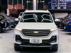 شێڤرۆلێت کاپتیڤا